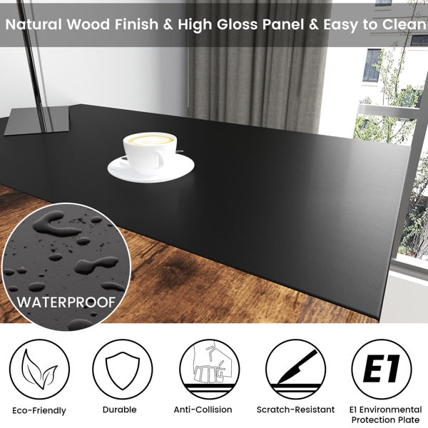 Computertisch für Büro, Gaming & Home Office