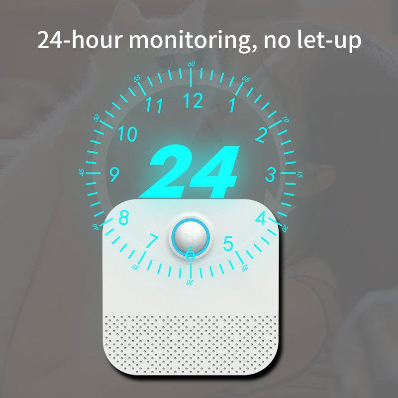 معقم صندوق فضلات القطط ومزيل الروائح 