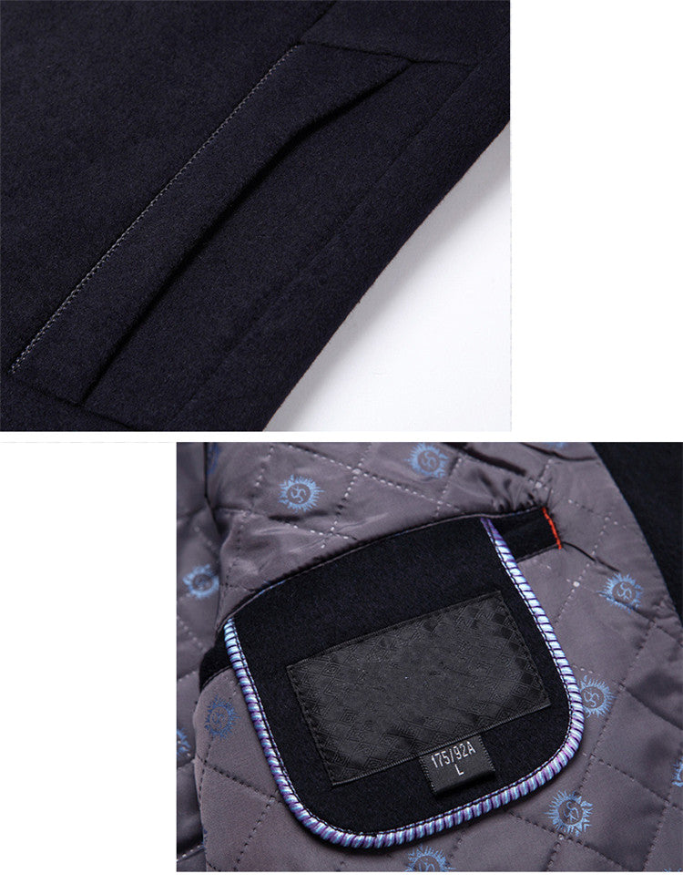 RACAVO - AUTUMN JACKET