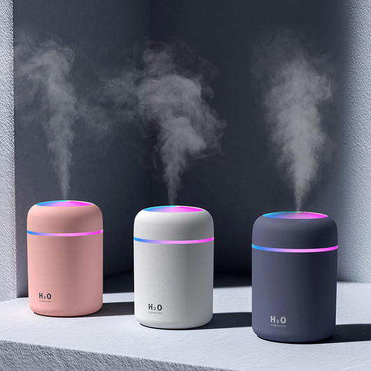 Mini Humidifier Aroma Diffuser