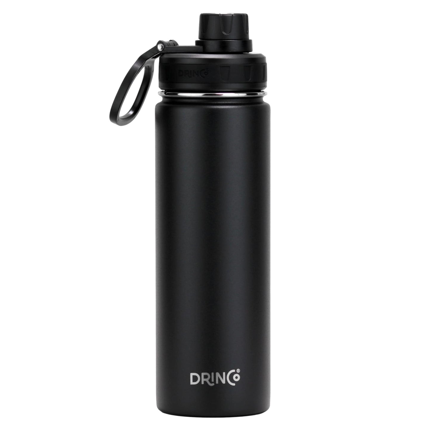 DRINCO Stainless Steel Water Bottle 
