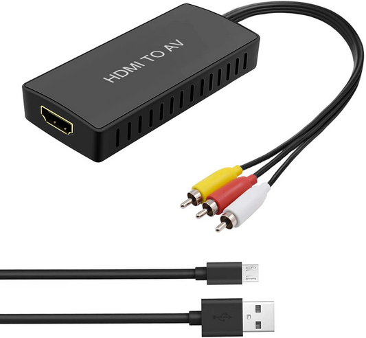 HDMI zu AV Konverter