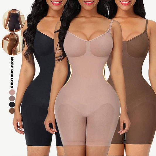 Seamless shapewear – shaping stomach, bust and waist
