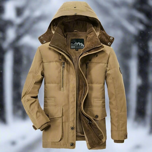 RACAVO - PARKA