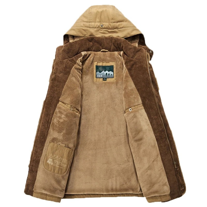 RACAVO - PARKA