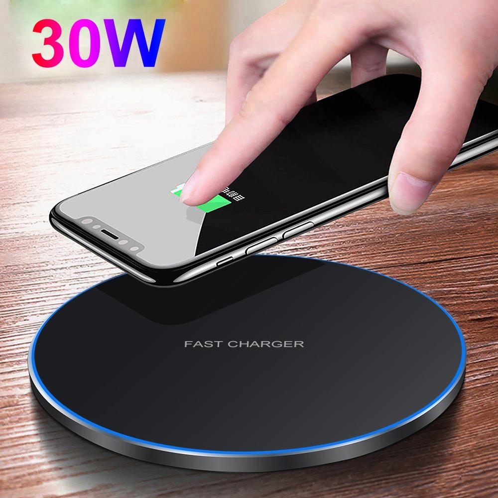 Dragon W9 Wireless Charging Pad