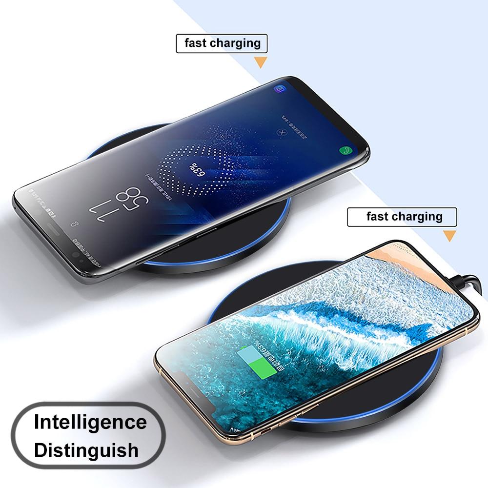 Dragon W9 Wireless Charging Pad