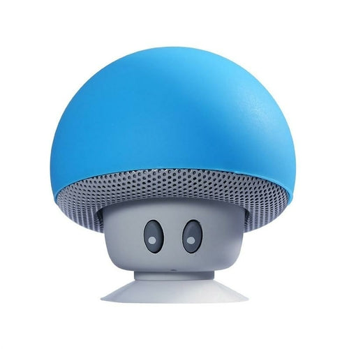 Mushroom Shaped Bluetooth Speaker