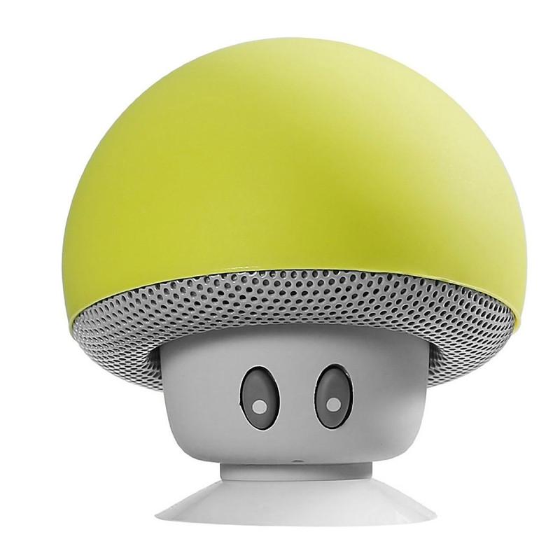 Mushroom Shaped Bluetooth Speaker