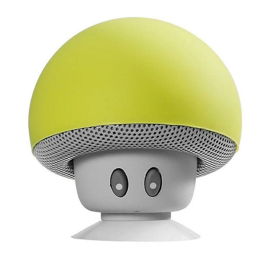 Mushroom Shaped Bluetooth Speaker