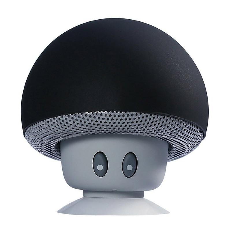 Mushroom Shaped Bluetooth Speaker