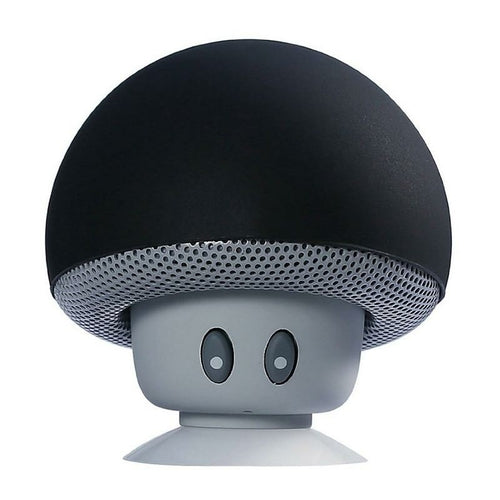 Mushroom Shaped Bluetooth Speaker
