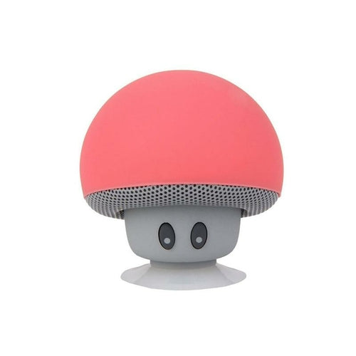 Mushroom Shaped Bluetooth Speaker