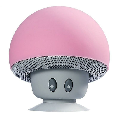 Mushroom Shaped Bluetooth Speaker