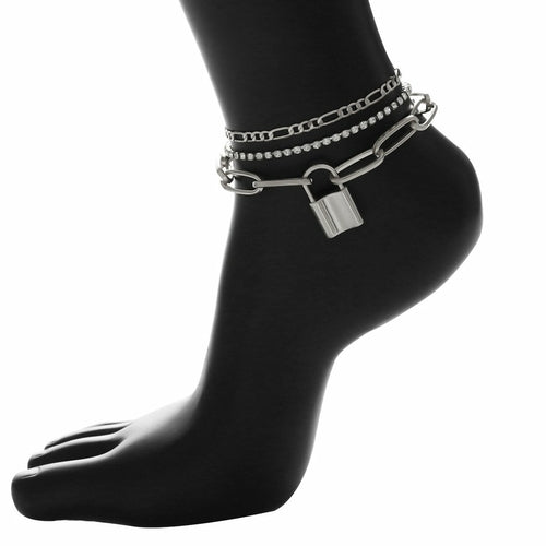 RACAVO - Anklet Bracelet