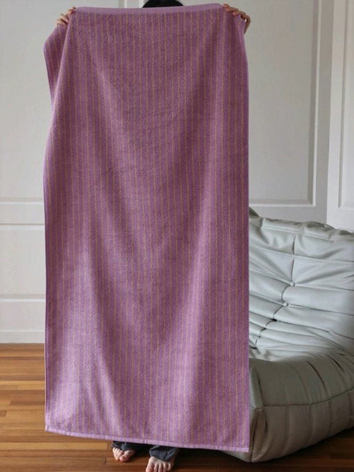 Weiches Bio Baumwolle Badetuch